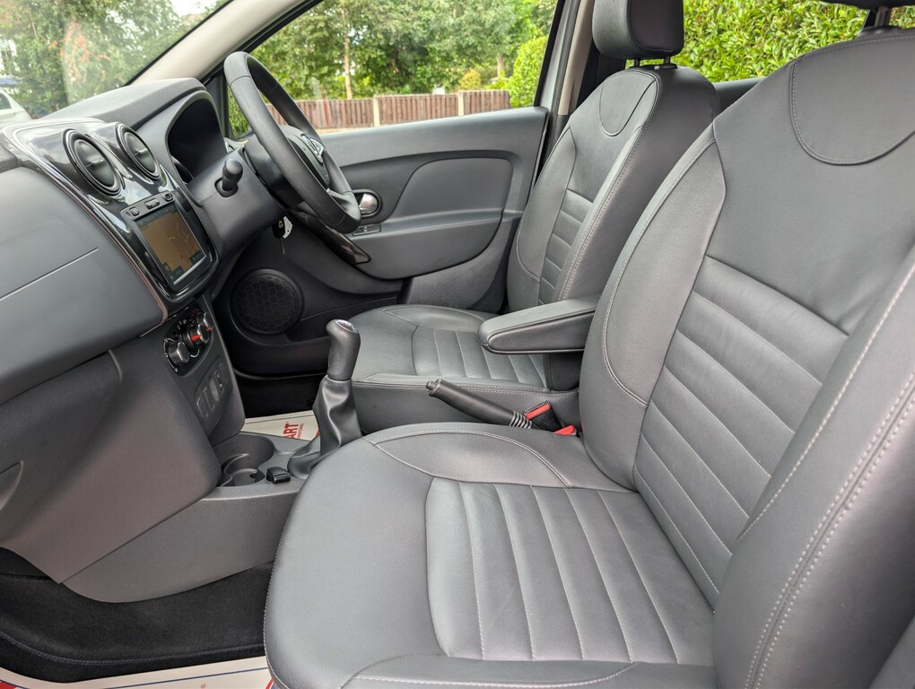 Dacia Sandero 1.0 Access Sce  #35