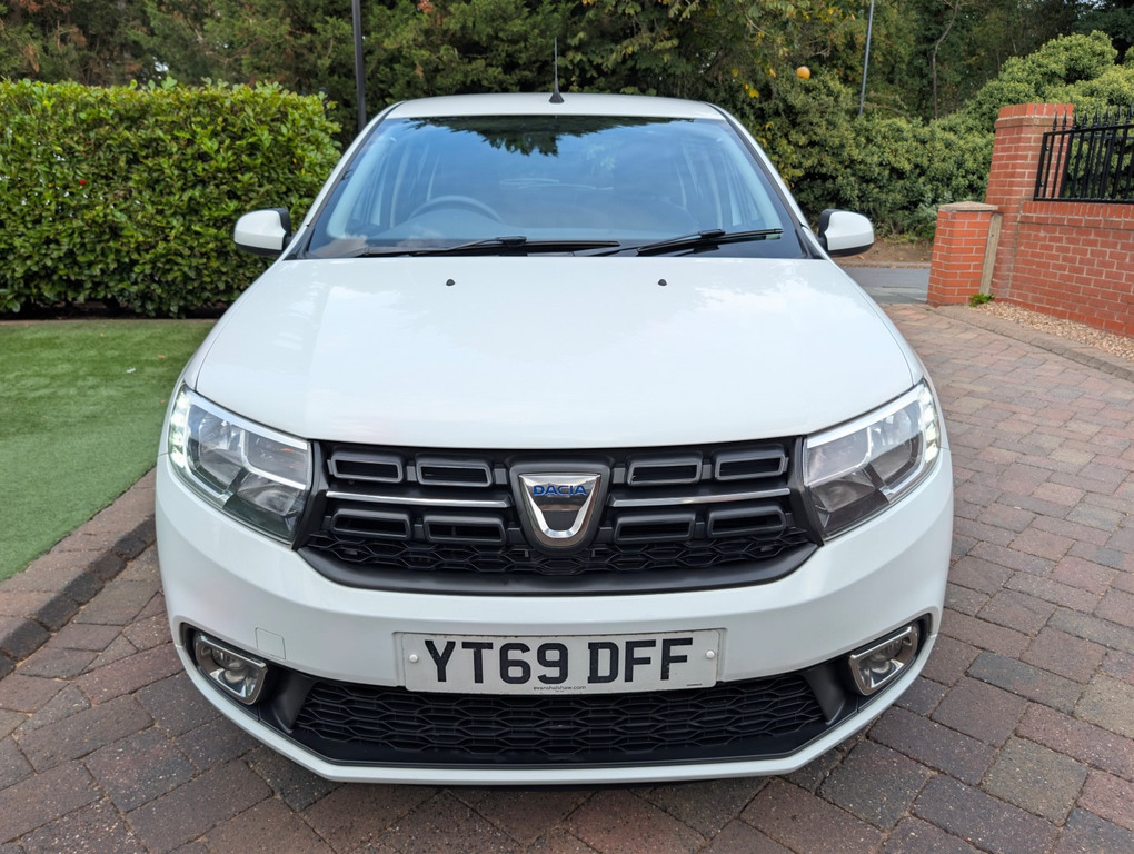 Dacia Sandero 1.0 Access Sce  #7