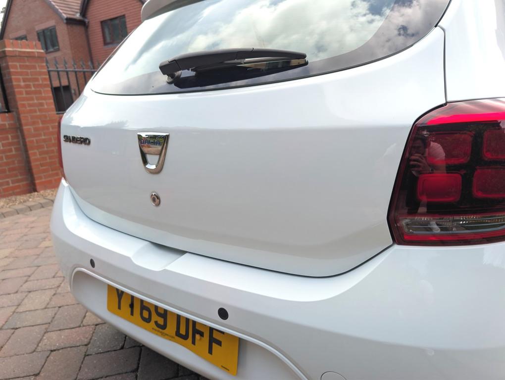 Dacia Sandero 1.0 Access Sce  #48