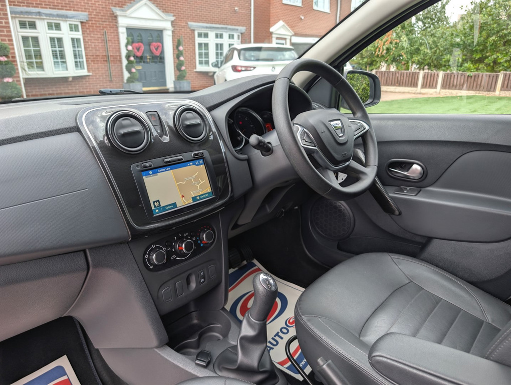 Dacia Sandero 1.0 Access Sce  #12