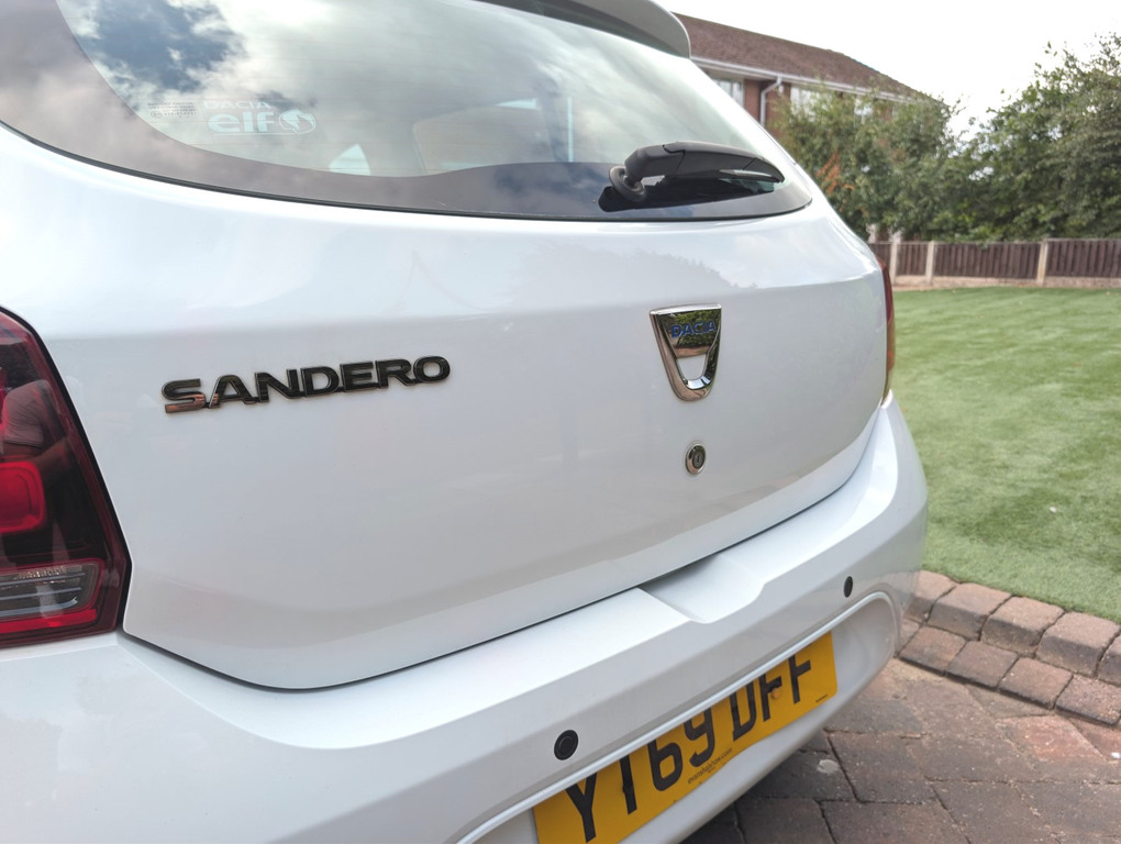 Dacia Sandero 1.0 Access Sce  #45