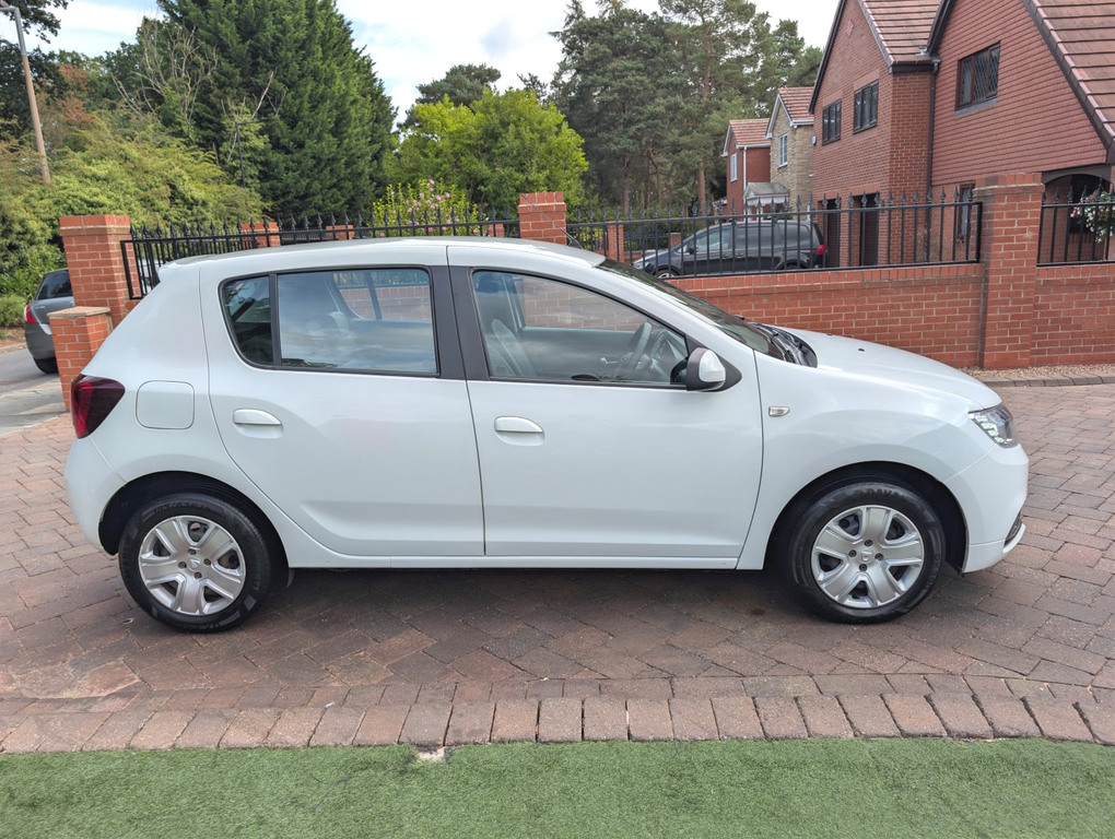Dacia Sandero 1.0 Access Sce  #49