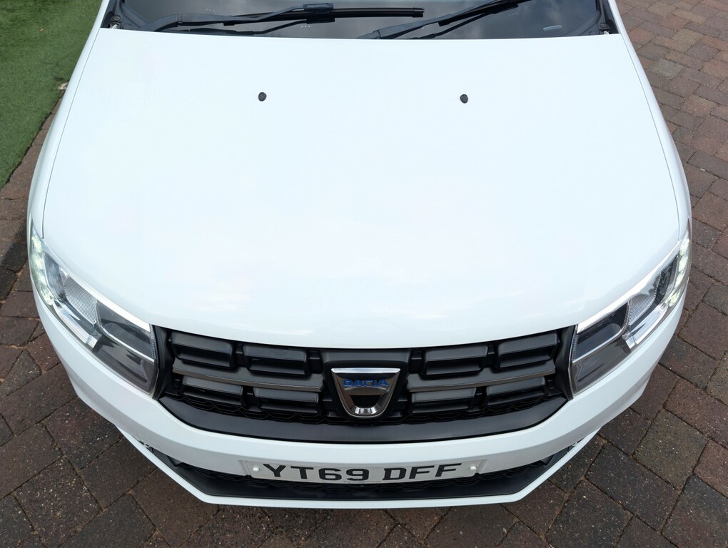 Dacia Sandero 1.0 Access Sce  #55