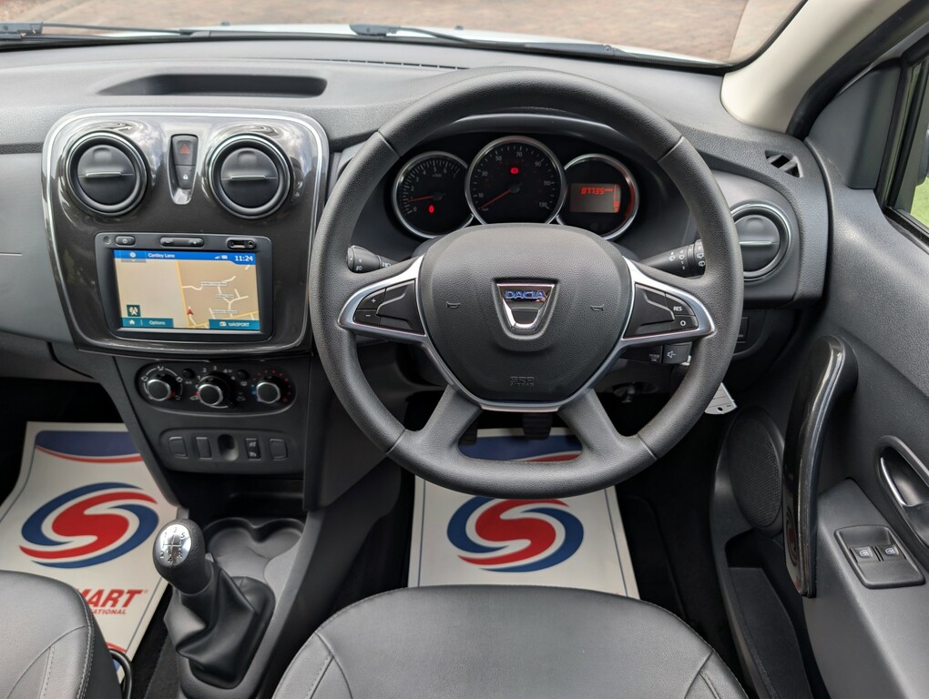 Dacia Sandero 1.0 Access Sce  #13
