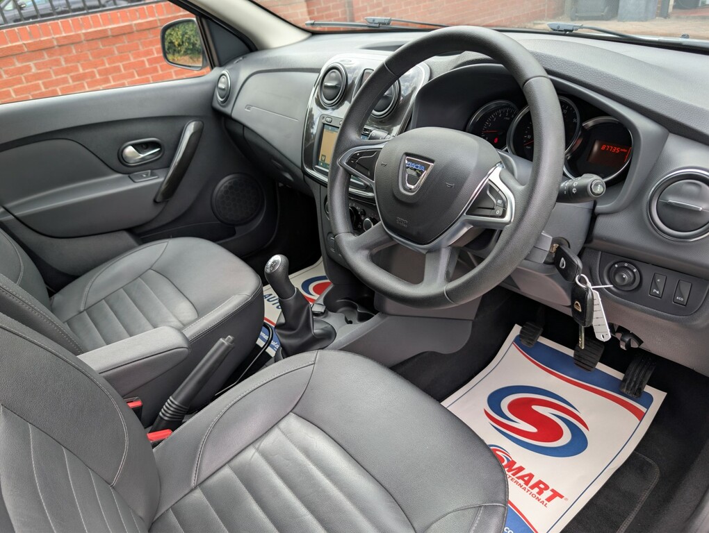 Dacia Sandero 1.0 Access Sce  #14