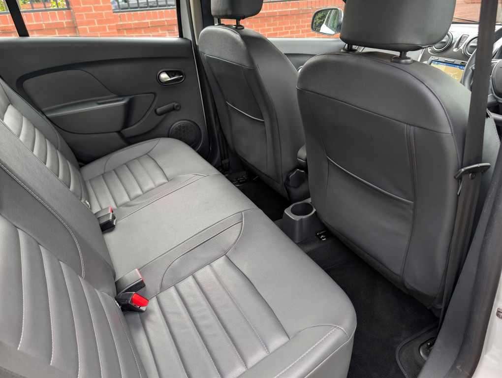 Dacia Sandero 1.0 Access Sce  #38