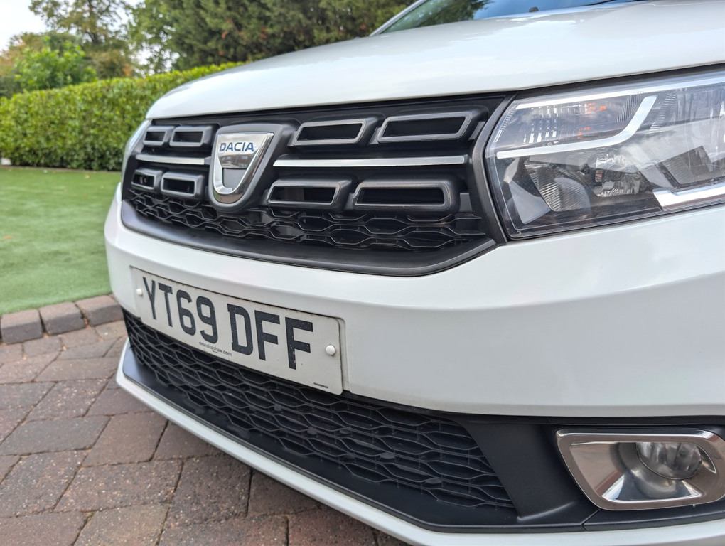 Dacia Sandero 1.0 Access Sce  #9