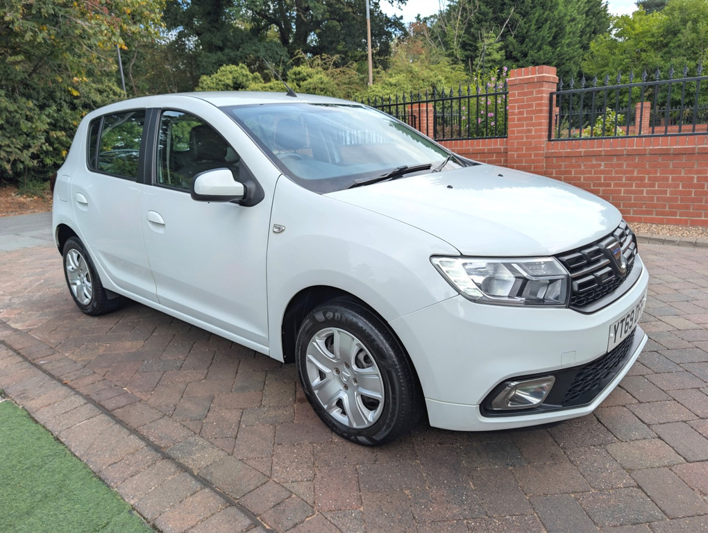 Dacia Sandero 1.0 Access Sce  #8
