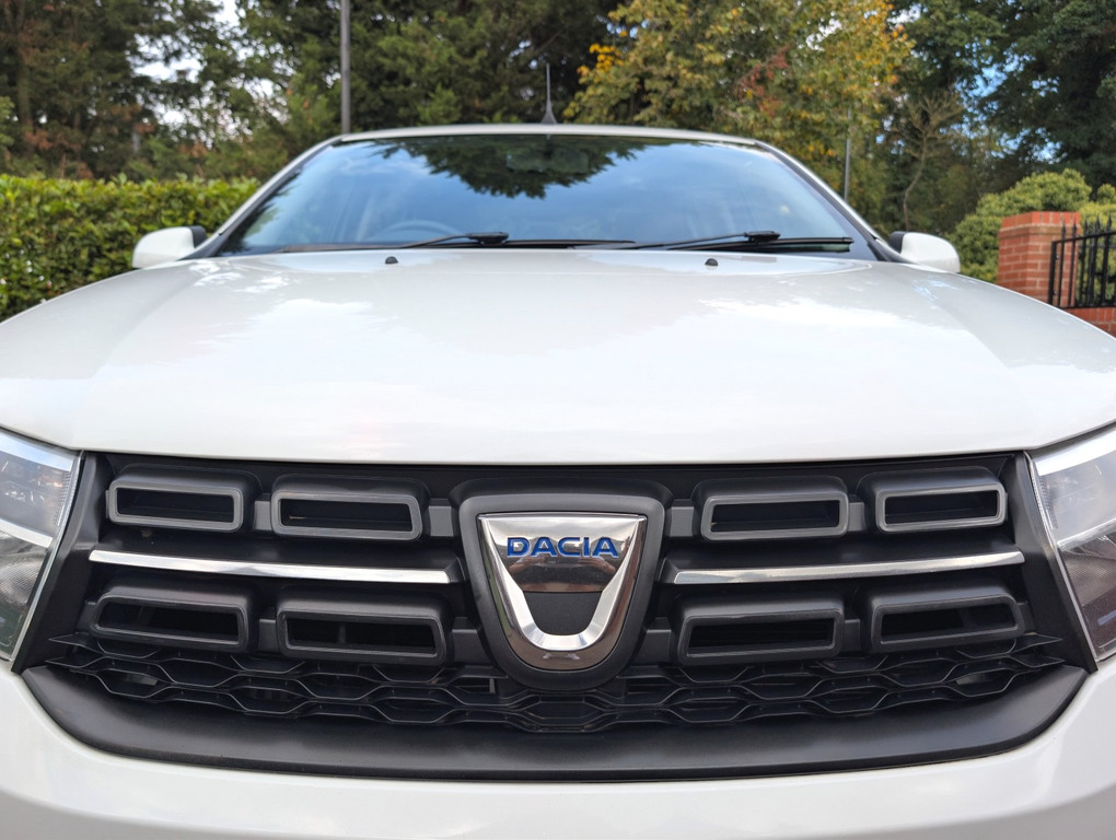 Dacia Sandero 1.0 Access Sce  #54