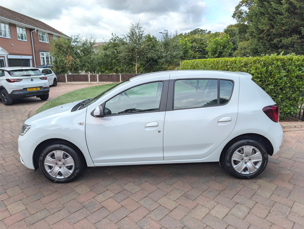 Dacia Sandero 1.0 Access Sce  #43
