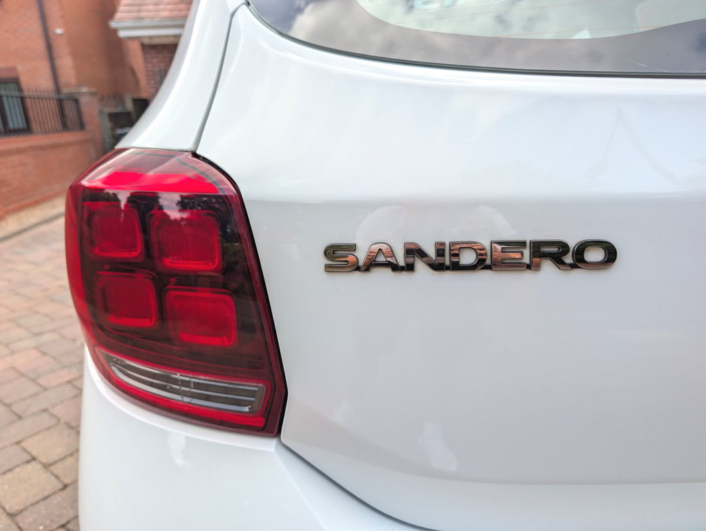 Dacia Sandero 1.0 Access Sce  #57