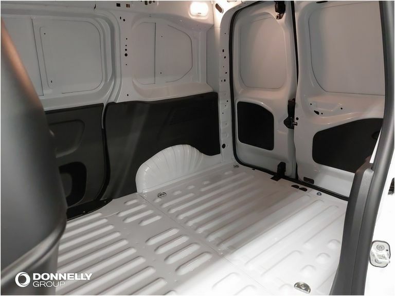 Vauxhall Combo 1.5 Turbo D 2300 Prime Plus Xl Panel Van 6Dr Diese White #8