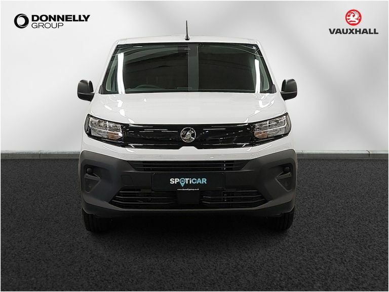 Vauxhall Combo 1.5 Turbo D 2300 Prime Plus Xl Panel Van 6Dr Diese White #12