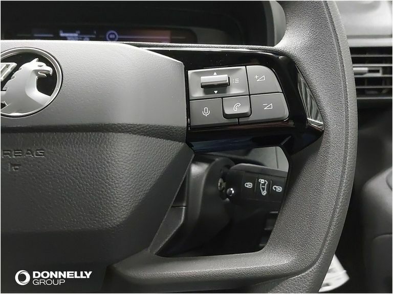 Vauxhall Combo 1.5 Turbo D 2300 Prime Plus Xl Panel Van 6Dr Diese White #22