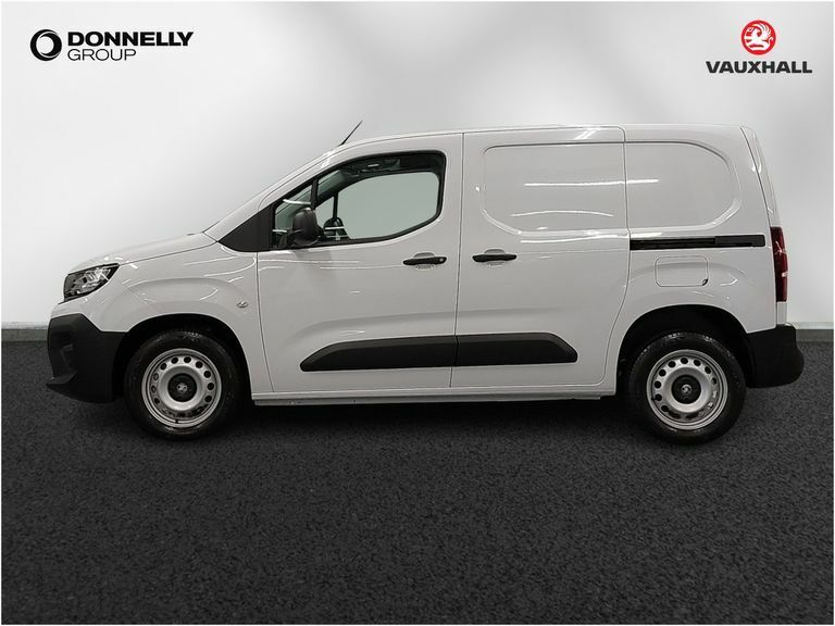 Vauxhall Combo 1.5 Turbo D 2300 Prime Plus Xl Panel Van 6Dr Diese White #14