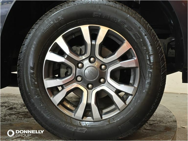 Ford Ranger Wildtrak Ecoblue 2.0 Orange #5