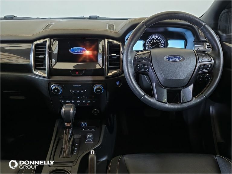 Ford Ranger Wildtrak Ecoblue 2.0 Orange #15