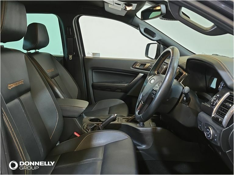 Ford Ranger Wildtrak Ecoblue 2.0 Orange #6