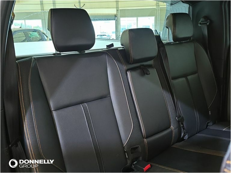 Ford Ranger Wildtrak Ecoblue 2.0 Orange #18