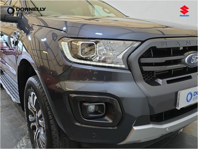Ford Ranger Wildtrak Ecoblue 2.0 Orange #19