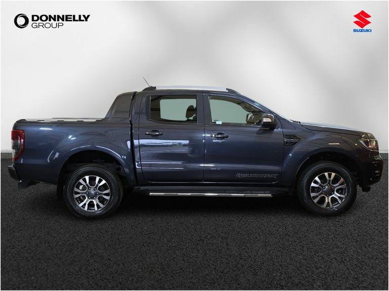 Ford Ranger Wildtrak Ecoblue 2.0 Orange #3