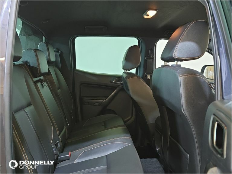 Ford Ranger Wildtrak Ecoblue 2.0 Orange #9