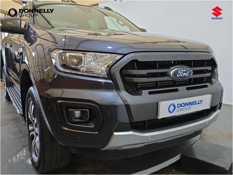 Ford Ranger Wildtrak Ecoblue 2.0 Orange #21