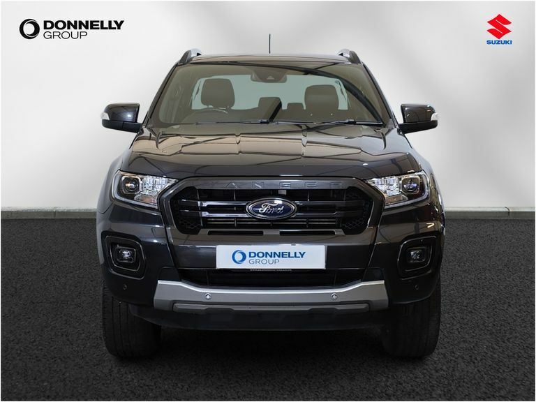 Ford Ranger Wildtrak Ecoblue 2.0 Orange #10