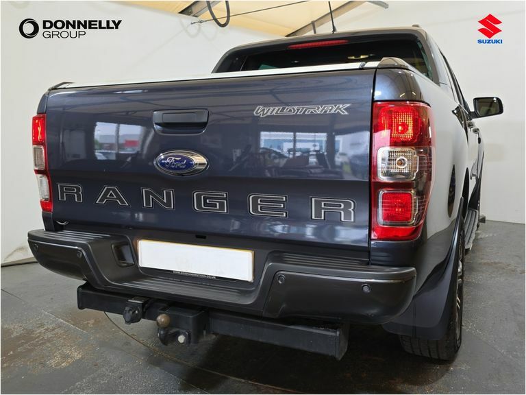 Ford Ranger Wildtrak Ecoblue 2.0 Orange #20