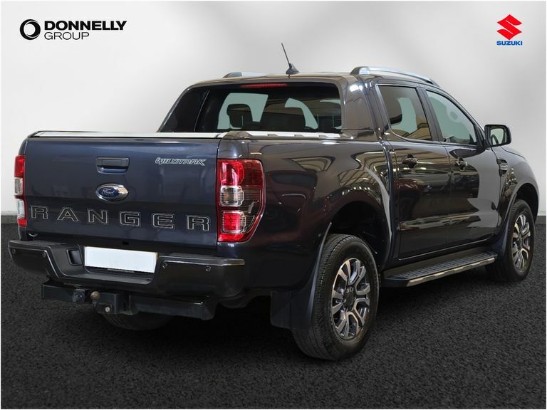 Ford Ranger Wildtrak Ecoblue 2.0 Orange #14