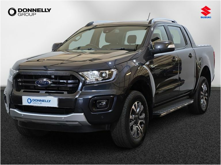 Ford Ranger Wildtrak Ecoblue 2.0 Orange #13
