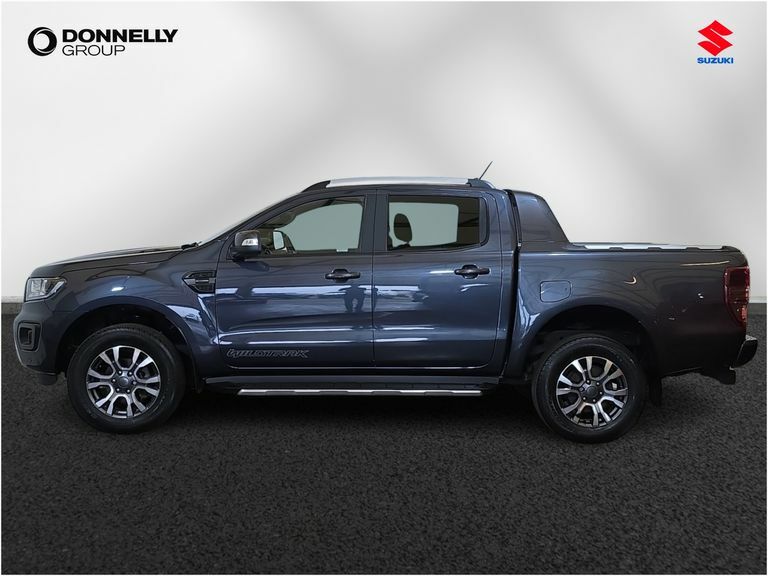 Ford Ranger Wildtrak Ecoblue 2.0 Orange #12