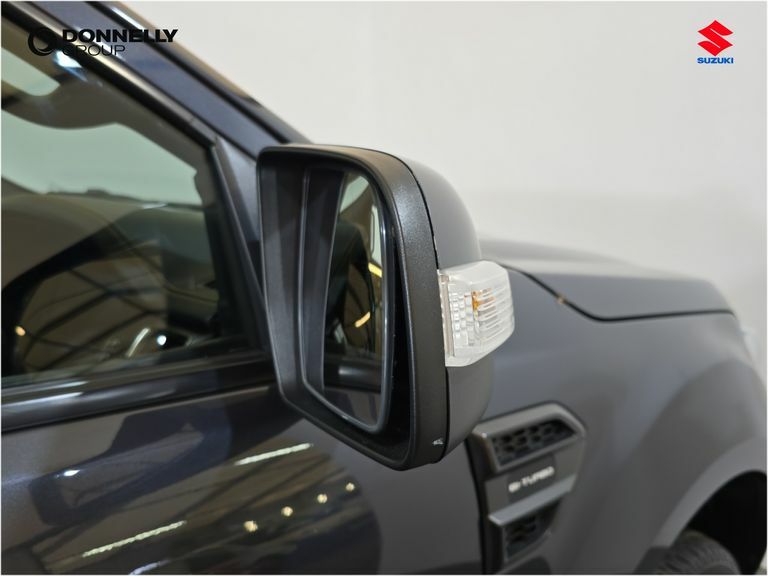 Ford Ranger Wildtrak Ecoblue 2.0 Orange #22