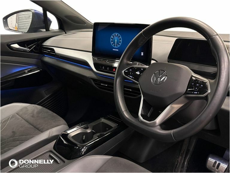 Volkswagen ID.5 Tech 77Kwh Pro Performance 204Ps 1-Speed Black #6