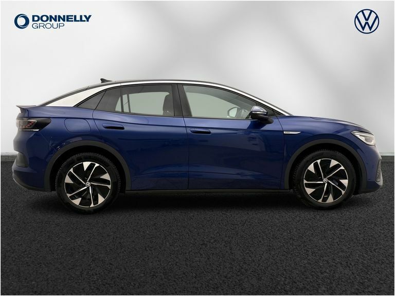 Volkswagen ID.5 Tech 77Kwh Pro Performance 204Ps 1-Speed Black #4