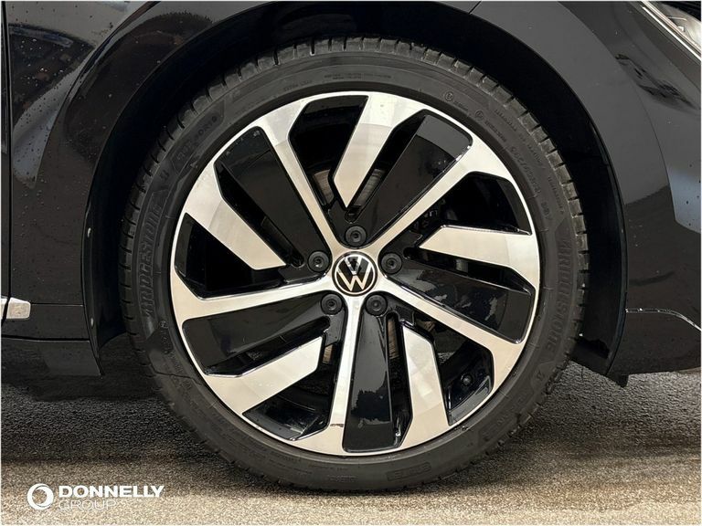 Volkswagen Arteon Hatchback Black #5