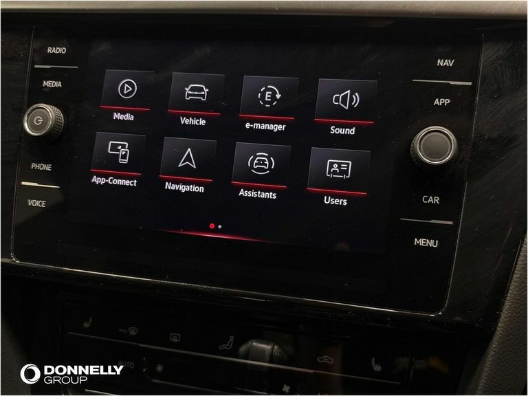 Volkswagen Arteon Hatchback Black #7