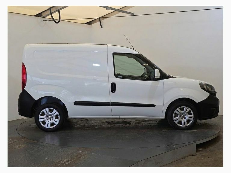 Fiat Doblo Diesel #8
