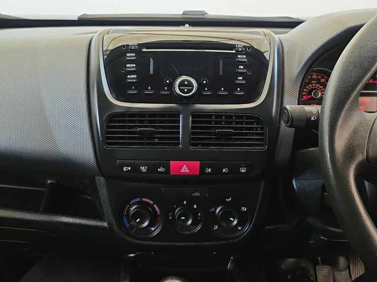 Fiat Doblo Diesel #18