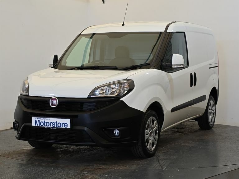 Fiat Doblo Diesel #3