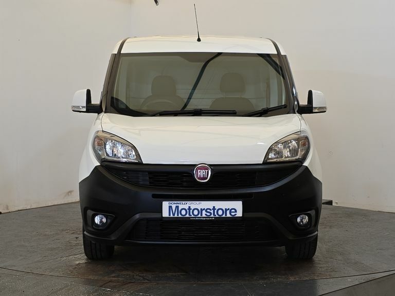 Fiat Doblo Diesel #2