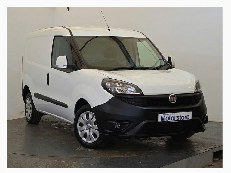 Fiat Doblo Diesel #1