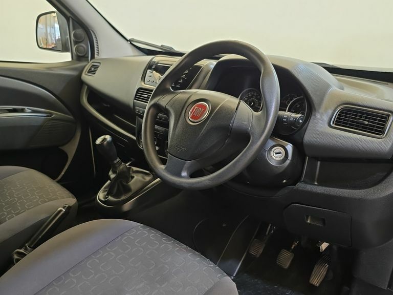Fiat Doblo Diesel #9
