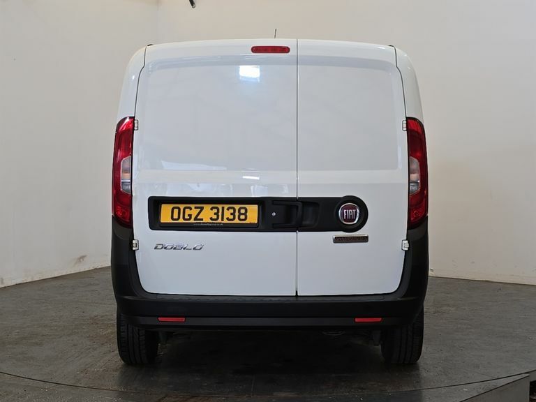 Fiat Doblo Diesel #6