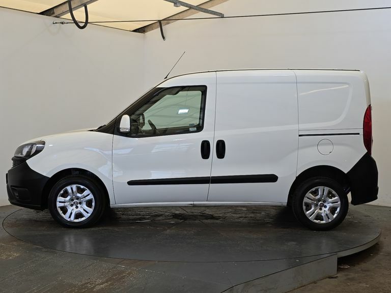 Fiat Doblo Diesel #4