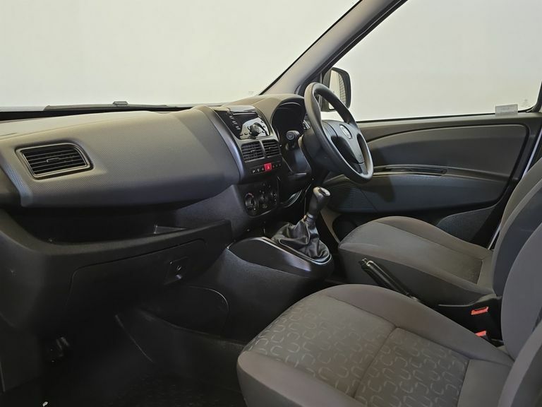 Fiat Doblo Diesel #13