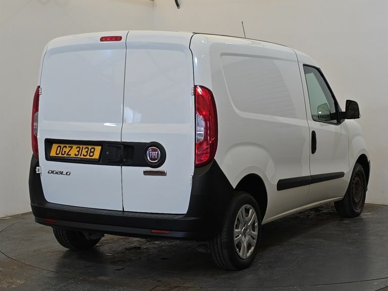 Fiat Doblo Diesel #7