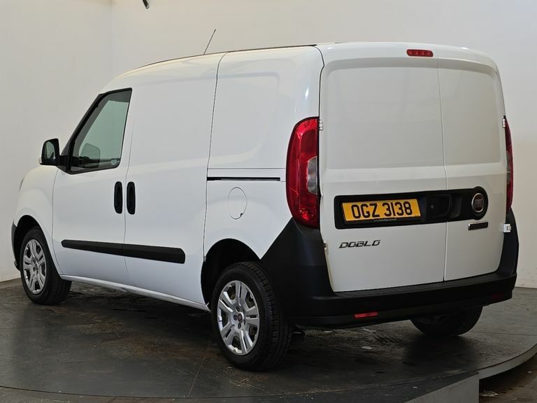 Fiat Doblo Diesel #5