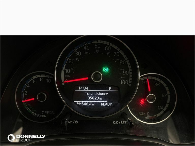 Seat MII 36.8Kwh Hatchback 83 Ps Black #9