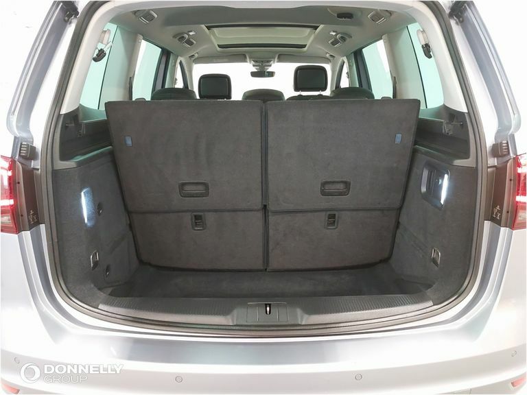 Seat Alhambra Xcellence Grey #20